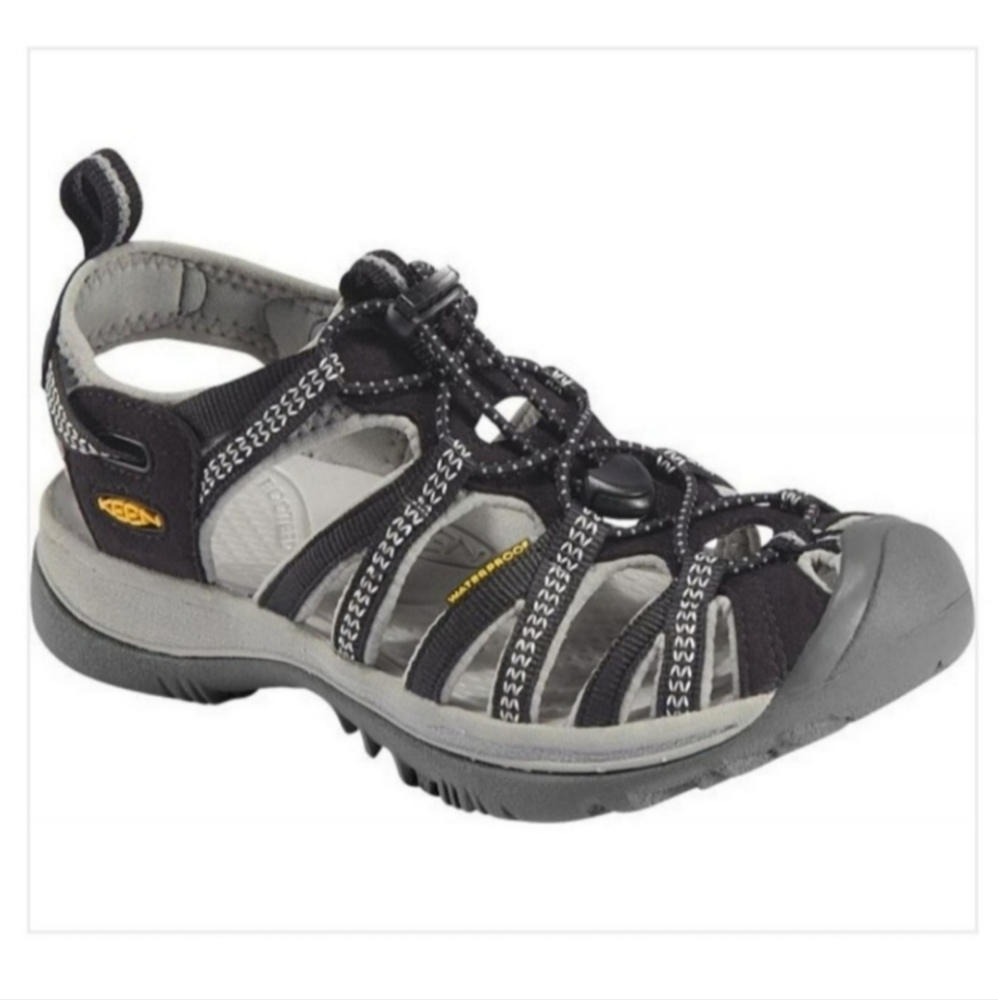 Keen Women's Whisper Sandals.